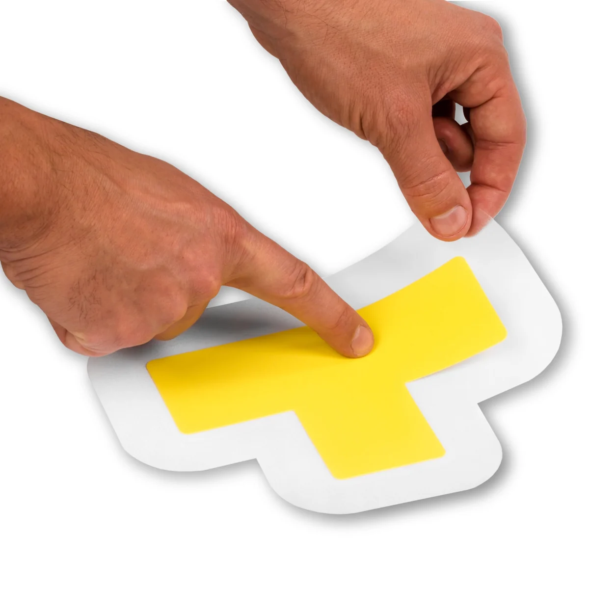 GemX floor marker application
